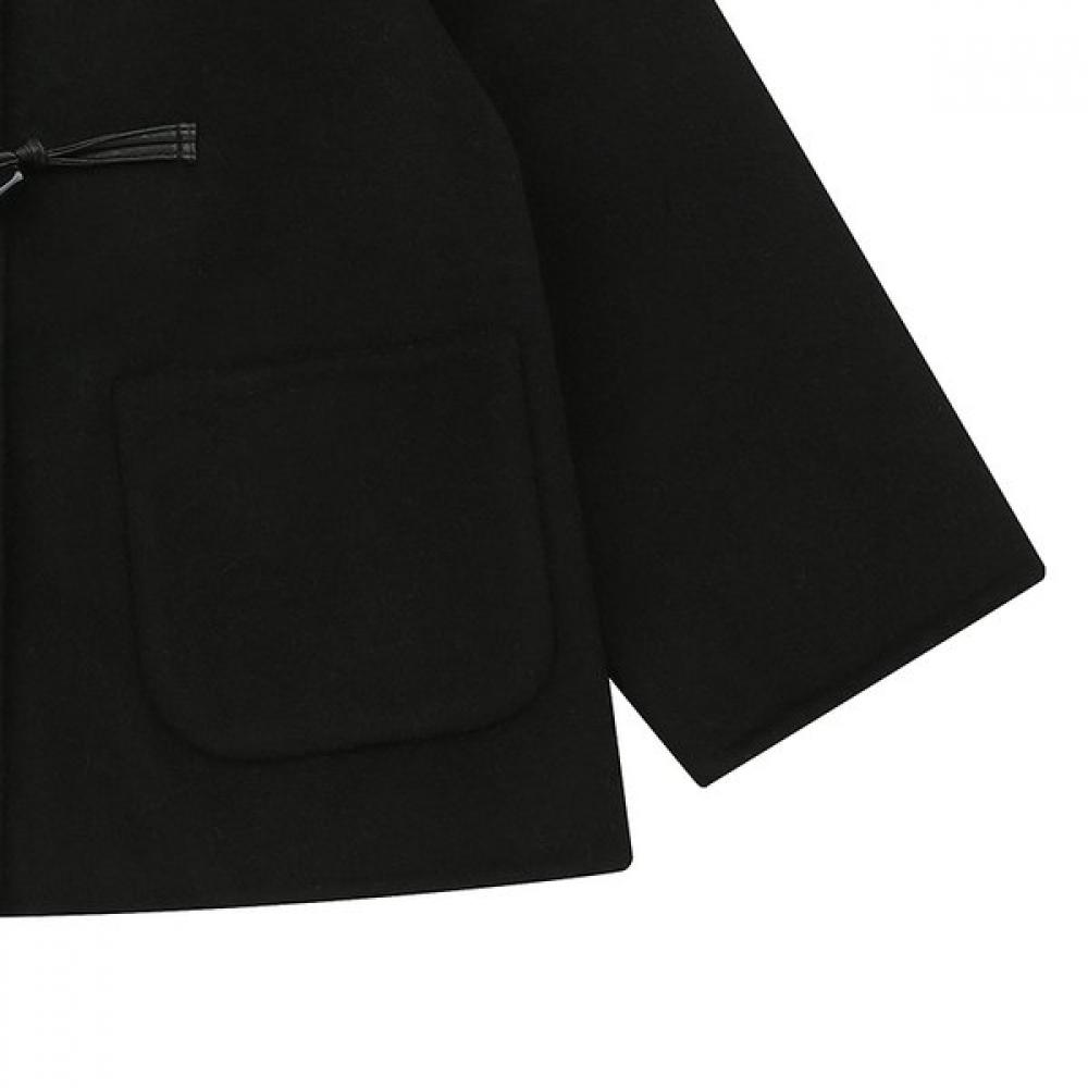Tiffany Handmade Jacket Black T55kak010