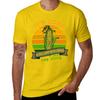 Funny Corn - Retro Vintage It Has The Juice It’s Corn T-Shirt Vintage Clothes Blacks Slim Fit T Shirts for Men