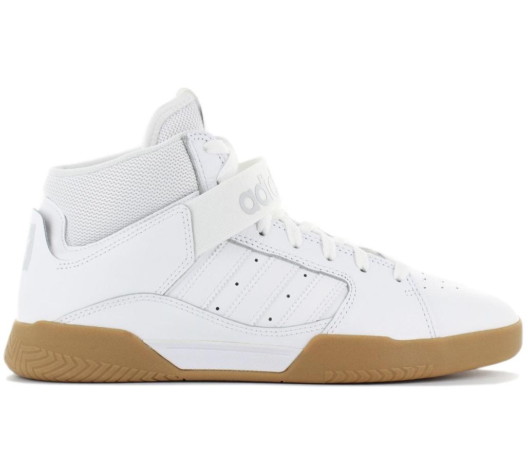 adidas Originals VRX Mid - Herren Skater Schuhe Weiß B41482 Sneakers Sportschuhe ORIGINAL