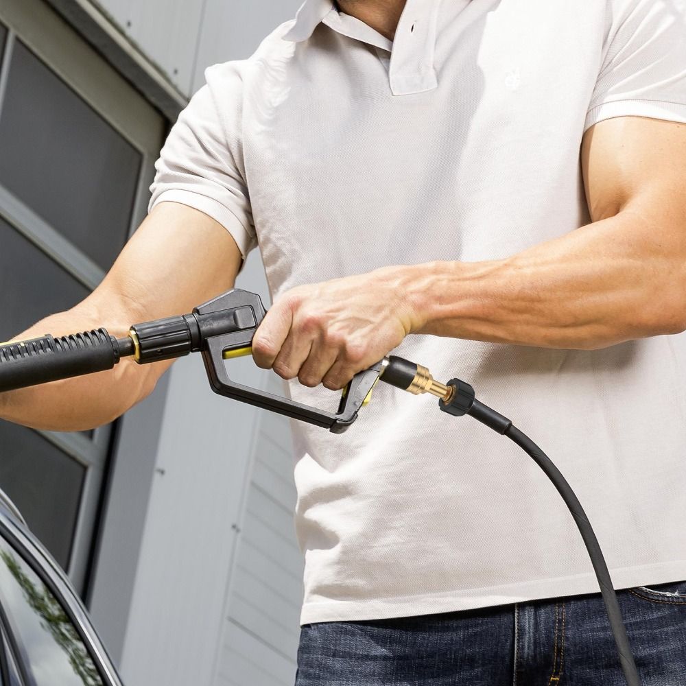 M22-14Mm X 3/4 Inch Garden Hose Adaptor Brass High Pressure Pressure Washer Connector Quick Connect Garden Hose Connector