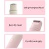 Electric Cutter for Women Bikinis Trimmer USB Rechargeable Electric Shaver for Women Wet/Dry Use Body Hair Grommer