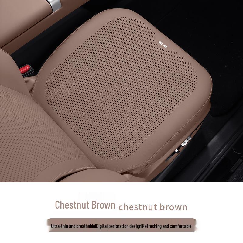 Car Seat Cushion for Hyundai Models: Langdong, Lingdong, Yuedong, Yuenar, Mingtu, Ruina, Tucson