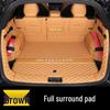 Boyue L Trunk Mat: Fits 24-25 Models, Wear-Resistant, Eco-Friendly, Fully Enclosed Design.