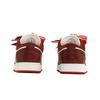 Jordan Air Jordan 1 Slip Resistant, Abrasion Resistant, Breathable, Height Increasing Low Top Vintage Basketball Shoes HF3188-102(TeamA-S-BOX)
