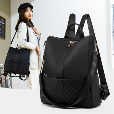 New Waterproof Oxford Cloth Women Backpack Female High Quality Schoolbag for Teenage Girl Travel Backpack Large Capacity Mochila