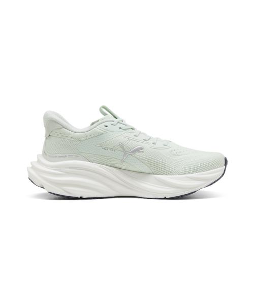 [Puma] Magnify NITRO 3 Women's - Sage Glow:Inky Depths (311047-15)
