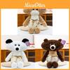 Plush Bear Plushed Toy Cute Animal Gift For Children Kids Birthday Present
