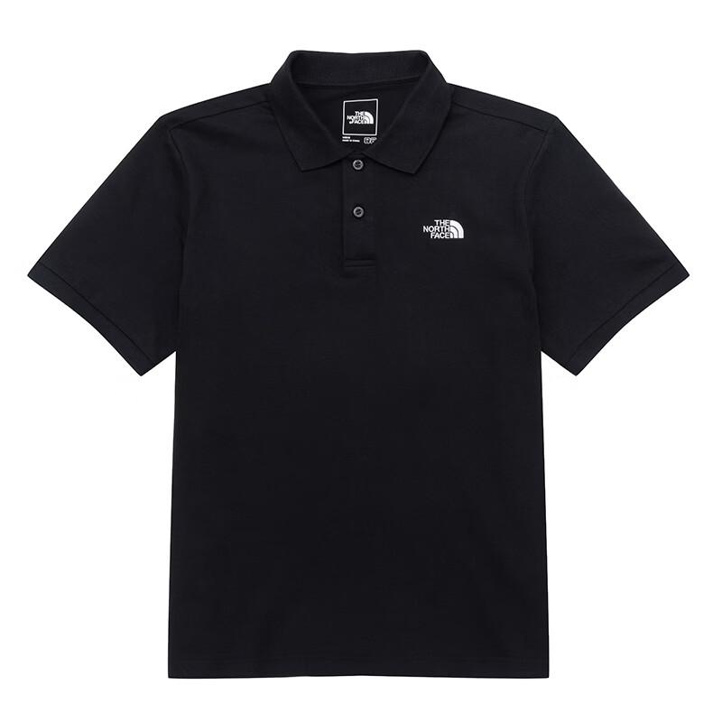 The North Face Men's Summer Sport Polo Shirt