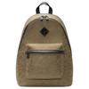 Icon Fashion Casual Versatile Polyester Backpack Regular Men Backpack Light-Olive-Yellow HQ7238-380