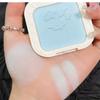 Jednobarevná paletka očních stínů ve tváři Matte Pearl Rouge Highlight Dlouhotrvající obrysová tvářenka