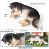Cross-Border Animal Dog Model Toy: French Bulldog, Labrador, Shiba Inu, Corgi