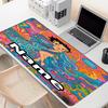 Custom Name Personalized Betty Boop Pattern Mousepad, Laptop PC Desk Mat, Decorative Desk Mat for Home Keyboard Pad Gift