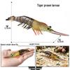 Ocean Crab Simulation Toy Set: Includes Hermit, Swimming, and Three-Spot Plastic Models