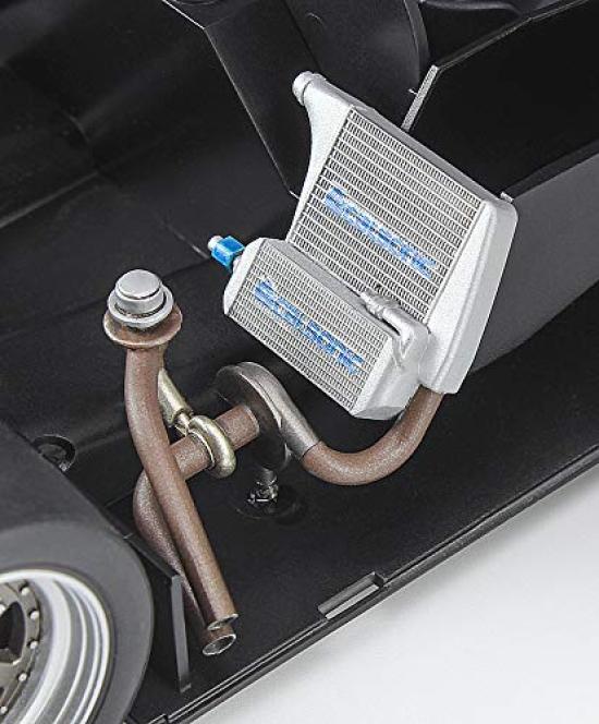 Hasegawa Historic Car Series Calsonic Nissan R91CP Plastic Model Kit HC31 1/24