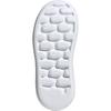 Adidas Park St Synthetic Leather Ac Comfortable Versatile Durable Low Top Kids Casual Shoes Kids Casual Shoes White JR2134