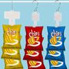 20 pièces de Bandelettes Plastique Épaisses pour Présentoir Suspendu 60cm avec Crochets Clips de Présentation Produit avec Têtes Étiquetables pour Présentation Produit en Magasin