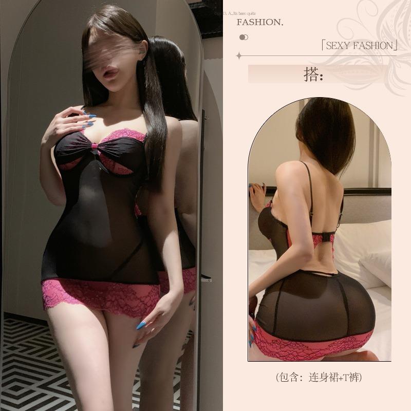 Sexy Underwear Pure Lust Underwear Fun Female Uniform Abstinence Qn Sexy Underwear Pajamas Female Fun