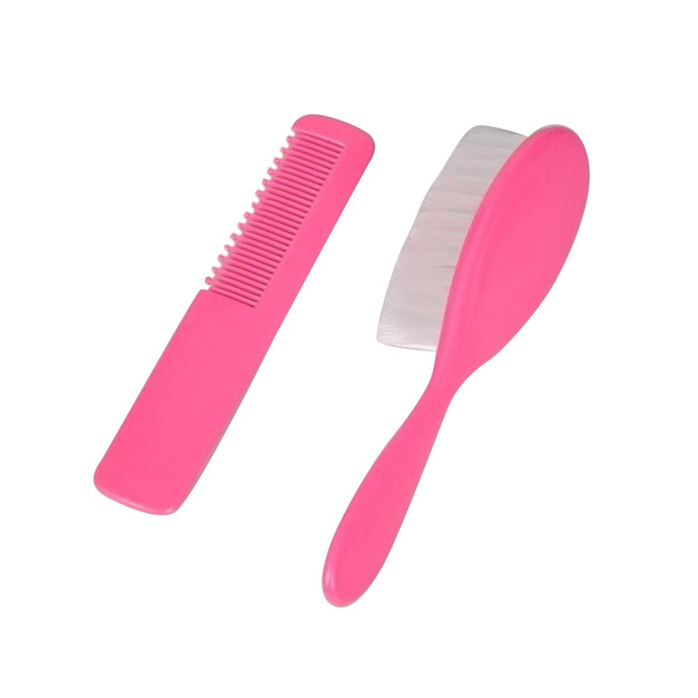 Buy BABY ACC Baby Infant Safety Soft Hair Brush Comb Grooming Shower