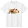 Japanese Sushi Platter Graphic TShirt Foodie Style Unisex Tee Woman Man Summer Fashion Casual Cotton Streetwear Tops Tee