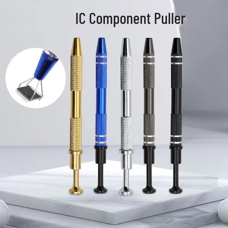 Wielofunkcyjne narzędzie do chwytania chipów BGA i biżuterii
