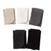New Autumn Girls' Brushed Fleece Leggings - Warm, Versatile, Solid Color Tights for Children
