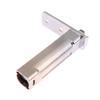 Refrigerator Door Hinge Spring Hinge Refrigerator Hinges Automatic Door Pivot Hinge Stainless Steel Door Hinges