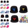 Customizable Cartoon Baseball Cap With Embroidery For All Seasons In Vibrant Colors