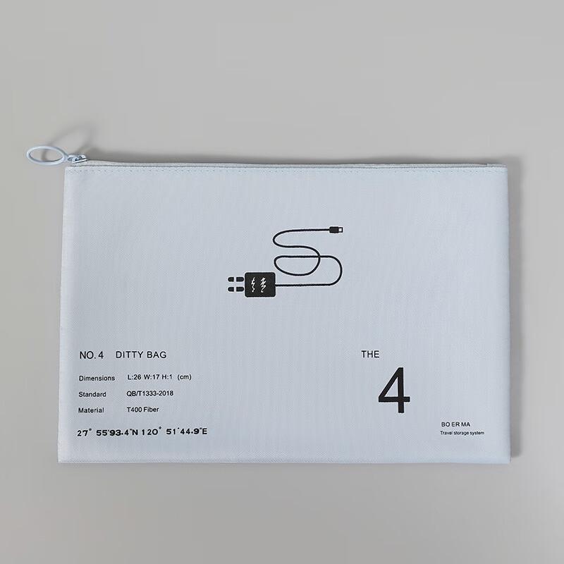 Portable Electronic Gadget Organizer Bag