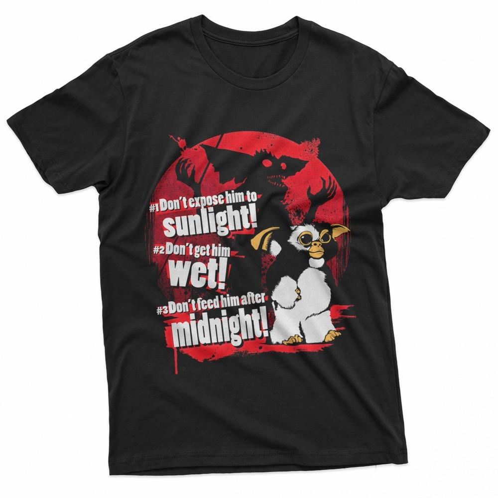 

Horror Movie 80S Vintage Christmas Funny TShirt Unisex T-Shirt XL