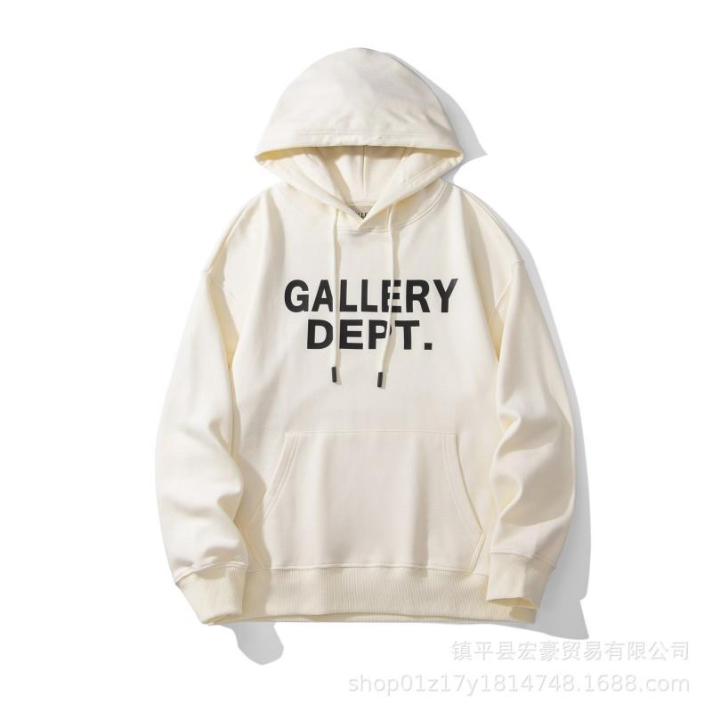 Unisex Oversized Hoodie With Letter Print Cotton Sweatshirt Casual Streetwear