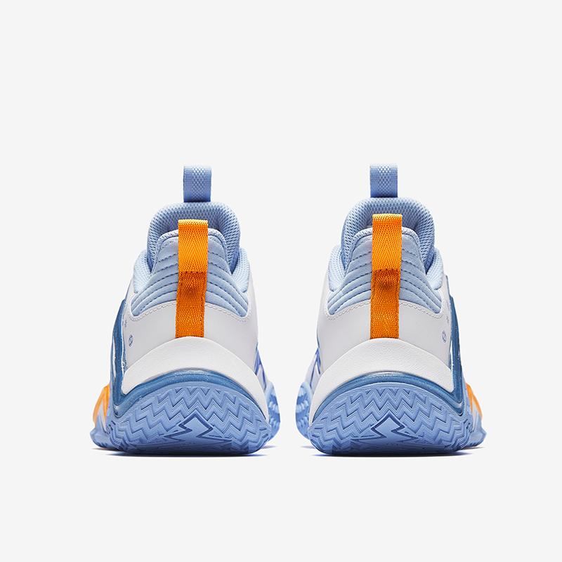 Anta Kids Reverse Scale 3.0 Trendy Comfortable Professional Sports Shoes Non-Slip Wear-Resistant Breathable Low-Top Kids Basketball Shoes A12511108