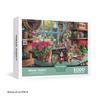 Erde Haus Karte 1000-Teile-Puzzle
