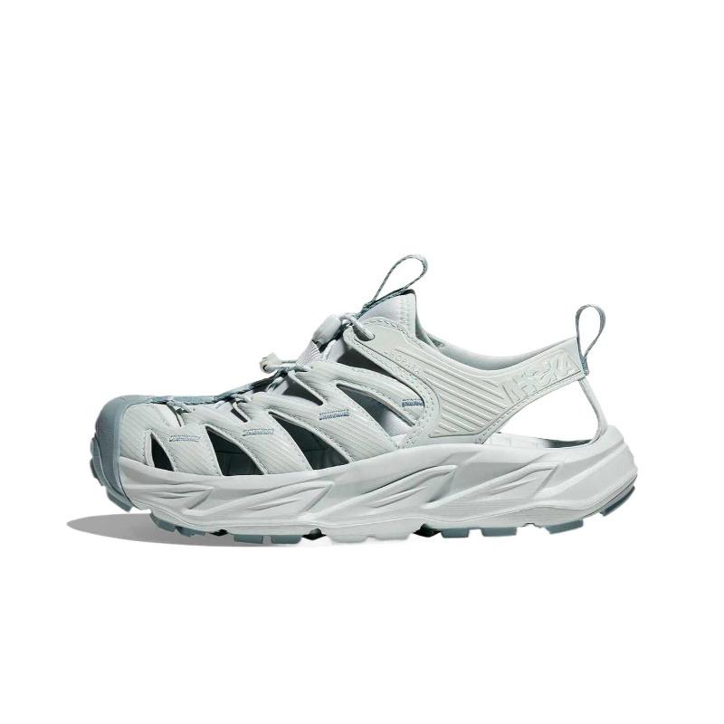 HOKA ONE ONE Hopara Unisex Water Shoes Gray Blue Crystal Blue 1123112-DTDR EU 42