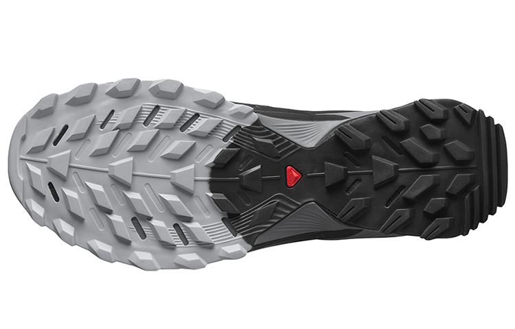 Men's Sneakers SALOMON Fabric Abrasion Resistant Low top Outdoor Shoes Men's