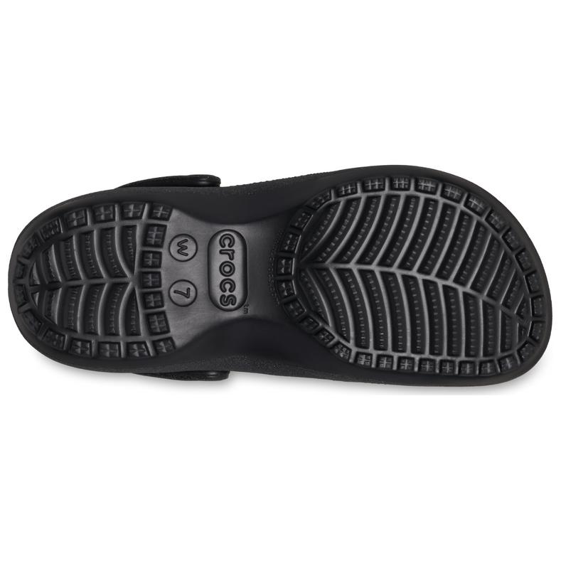 Crocs Modische Bequeme Clogs Damen Schuhe Schwarz 207241-001