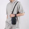 Herren Umhängetasche Outdoor Sporttasche Multifunktionale Leichte Handy-Tasche Schultertasche