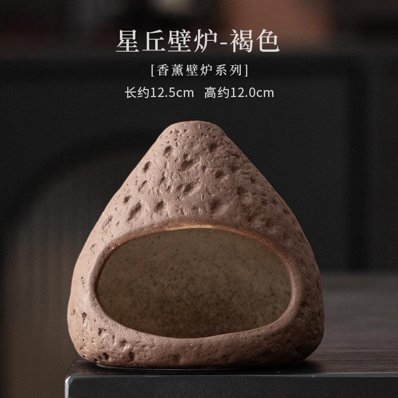 Himmlischer Körper Räucherstäbchenhalter Handgemachter Diffusor Räuchergefäße Mückenräucherstäbchenhalter Weihen Weihrauchgefäß Schlafzimmerornamente Geschenk