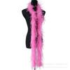 Feather Multi-Layer Can Be Ordered Ostrich Top Performance Dress Accessories Feather Scarf Clothing Accessories Handmade Design