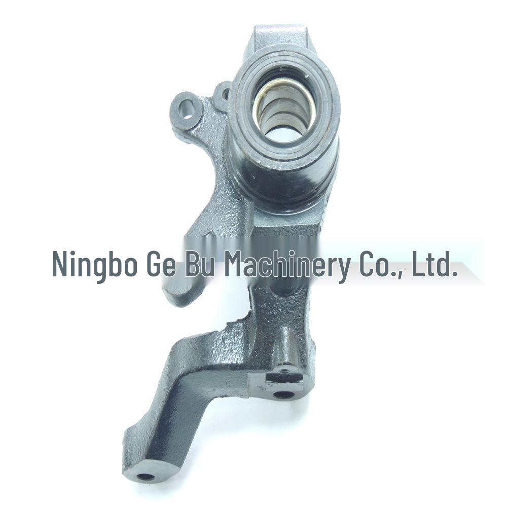 Yamaha Rhino 660 Front Left Steering Knuckle 5U