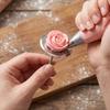 Stainless Icing Flower Nail for