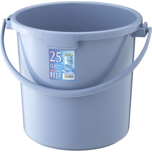 Squirrel Bucket, Round, Blue, 25L, Berg 25SB