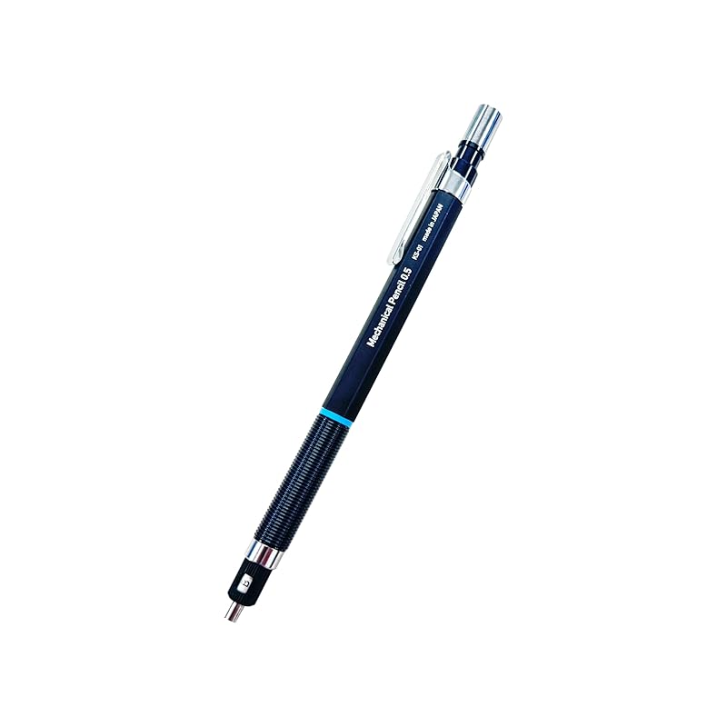 

Kitera mechanical pencil KS-01 0.5 BK