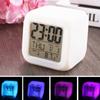 Gadget Of 7 LED Colors Changing Digital Alarm Clock Table Clock Alarm Clock