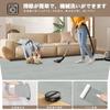 [Limited Edition] XIWEIYI Large Tile Carpet, Adhesive Mats, 30x30x0.4cm (10 Pieces) Soundproofing, Heat Insulation, Compatible with Underfloor Heating