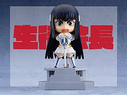 Kill la Kill Nendoroid Satsuki Kiryuin malované pohyblivé (ABS&ATBC-PVC postava bez měřítka)