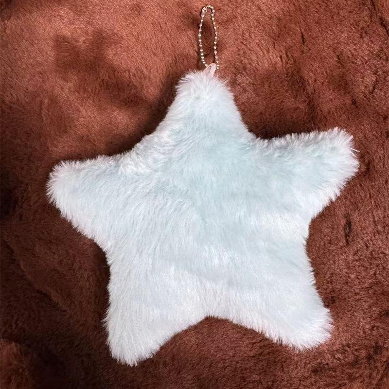 18Cm Cute Star Plush Toys Soft Star Shaped Pillow For Bed Sleep Hugging Toy Adorable Home Decoration Birthday Gifts For Kids