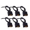 For Subaru Impreza WRX 2.0L 2002-2005 Ignition Coil Pack Wiring Connector Plug Harness Wires 22433AA421,22433AA560,22433AA561