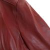 COACH F33830 Double riders jacket S Red leather jacket Women Used