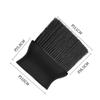 Car Dashboard Air Vent Outlet Dust Cleaning Brush Universal Car Crevice Dust Removal Artifact Brush Auto Interior Cleaning Tool