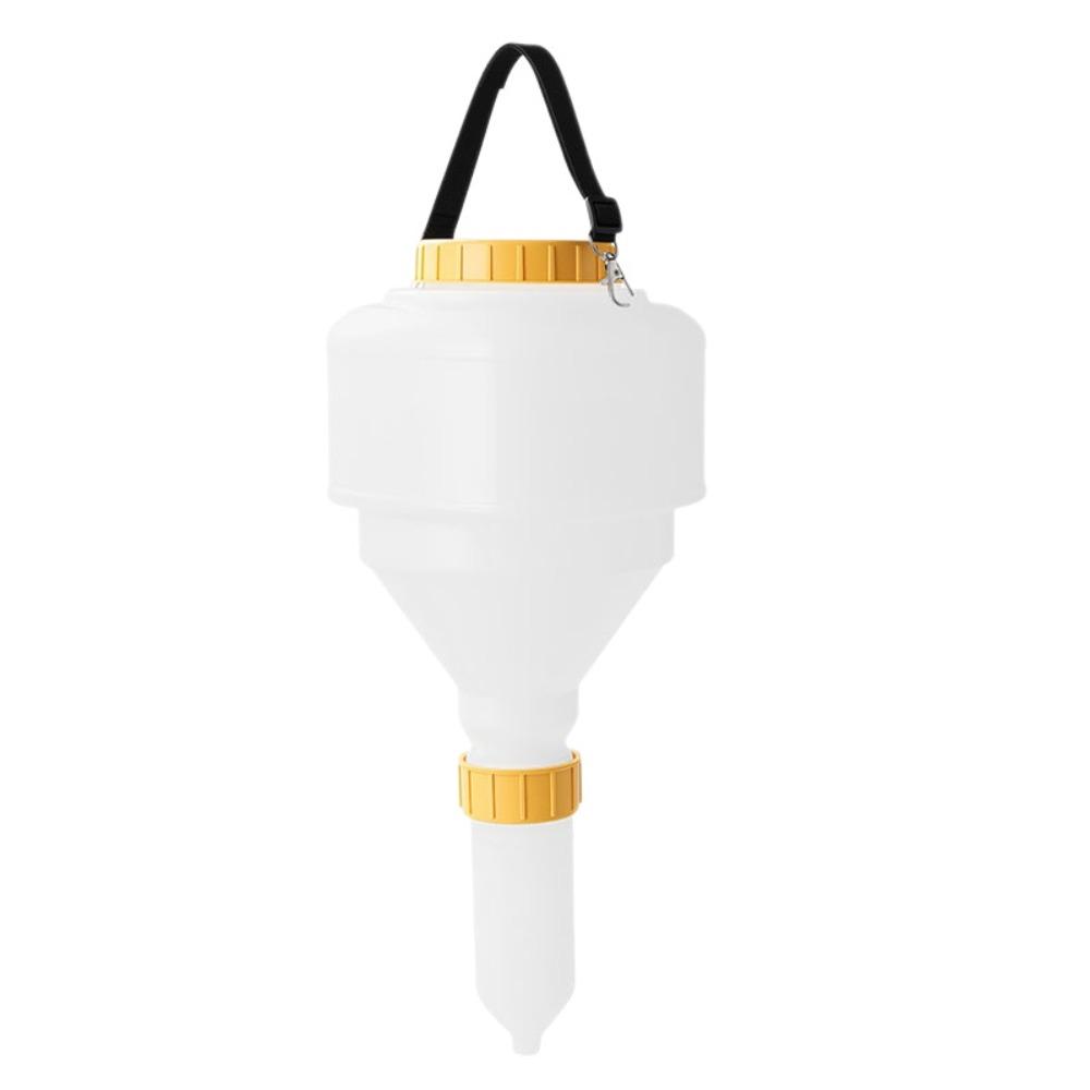 Leakproof Squeeze Bottle Large Capacity Condiment Container Mustard Dispenser  Restaurant